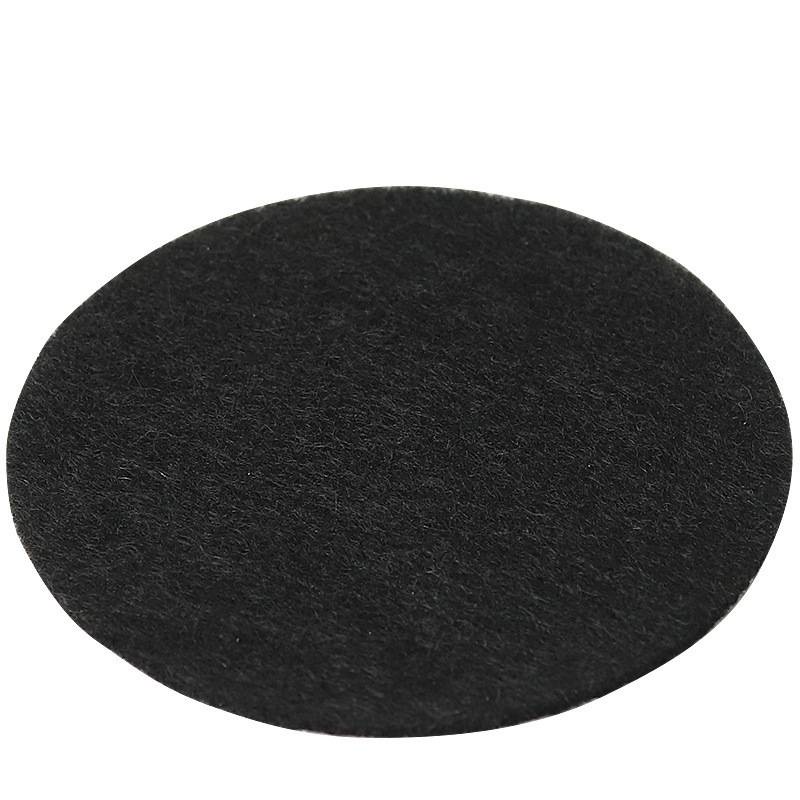 Đế Đốt Trầm Hương Bằng Lá Nhôm Cotton Cách Nhiệt Chống Cháy