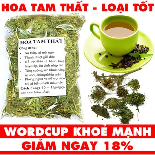 Hoa tam thất 100 gam