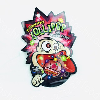[DEAL 1K] 1 Gói Kẹo Nổ Striking Popping Candy