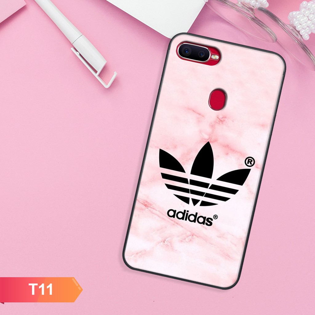 Ốp lưng Oppo F9 - Oppo A7 - Oppo A12 - Oppo A5S in hình adiidass