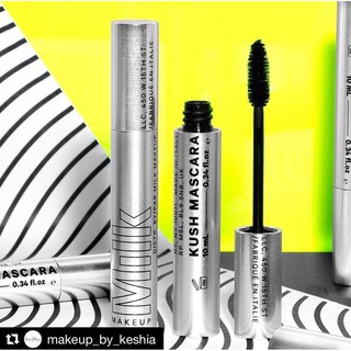 Chuốt mi Milk Makeup KUSH High Volumizing Mascara