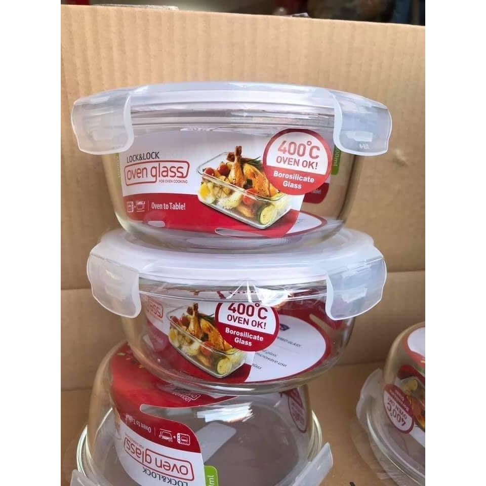 Rẻ Vô Địch]Hộp Thuỷ Tinh lock and lock các loại , cao cấp, tiện lợi | BigBuy360 - bigbuy360.vn