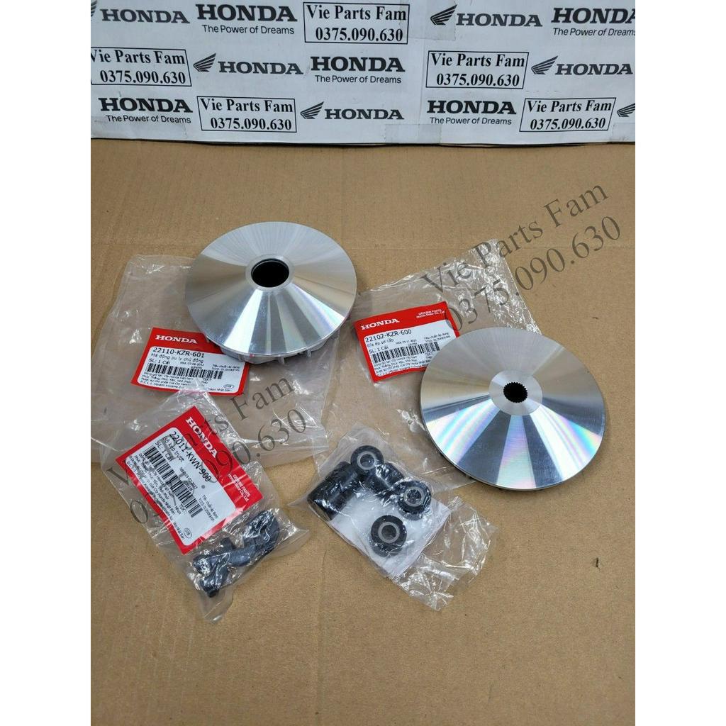 Bộ nồi côn trước AB 125 2013-2015 / SH Mode đến 2019/ Lead 125 2013-2017 , chính hãng Honda