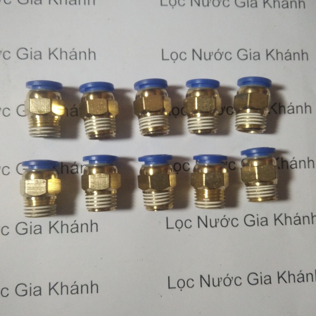 10 ren 13 nối nhanh phi 8 phun sương