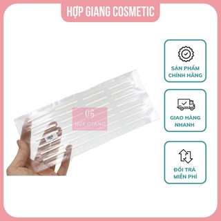 Trục uốn mi nhiều size phù hợp với nhiều dáng mắt khác nhau