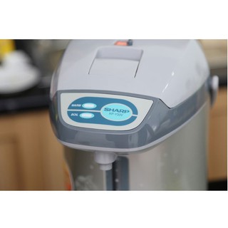 (Giá Tại Kho) Bình Thủy Điện Sharp KP-Y33V - Chính Hãng
