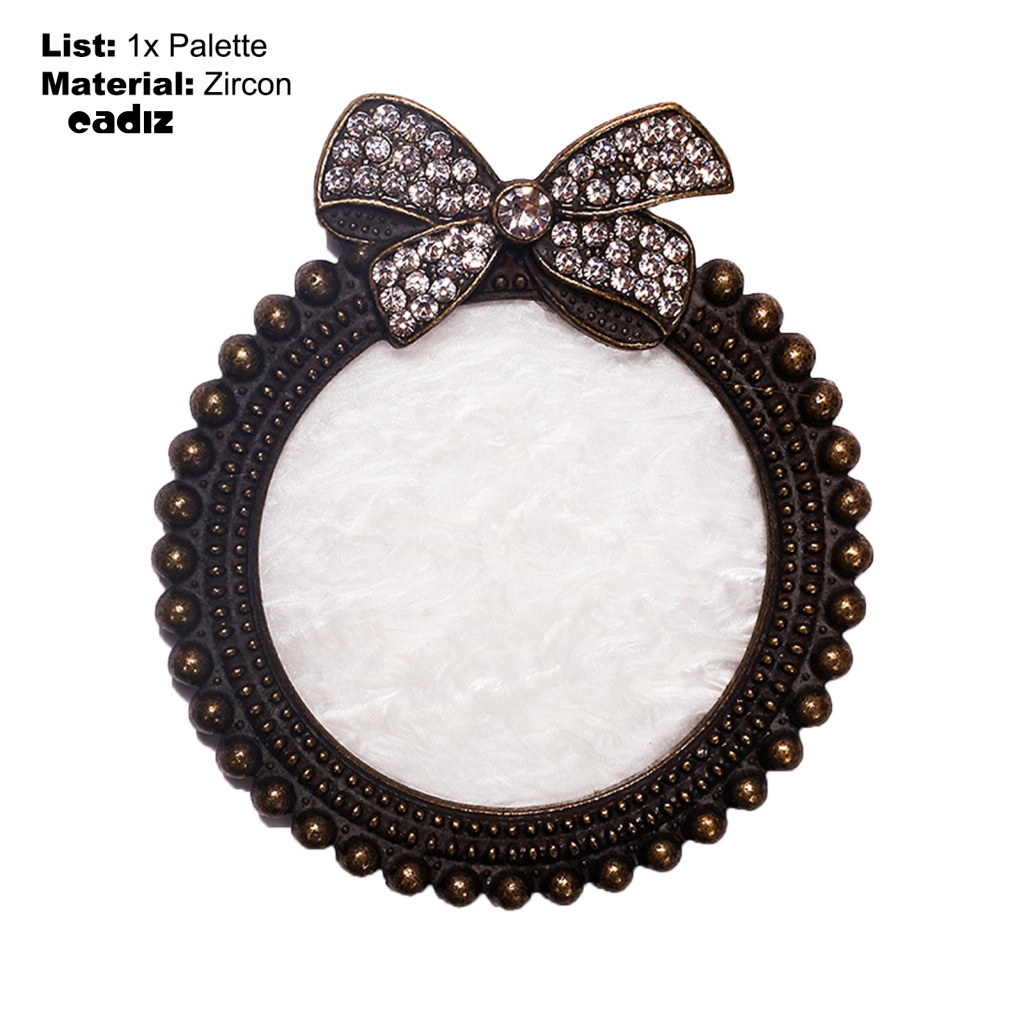 Khay Đựng Màu Sơn Móng Tay Đa Năng Có Thể Tái Sử Dụng