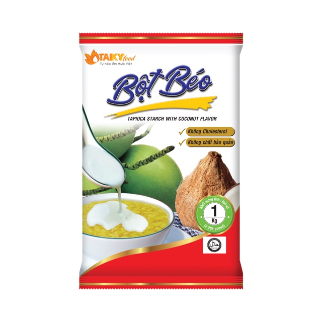 Bột béo  Tài ký 1kg