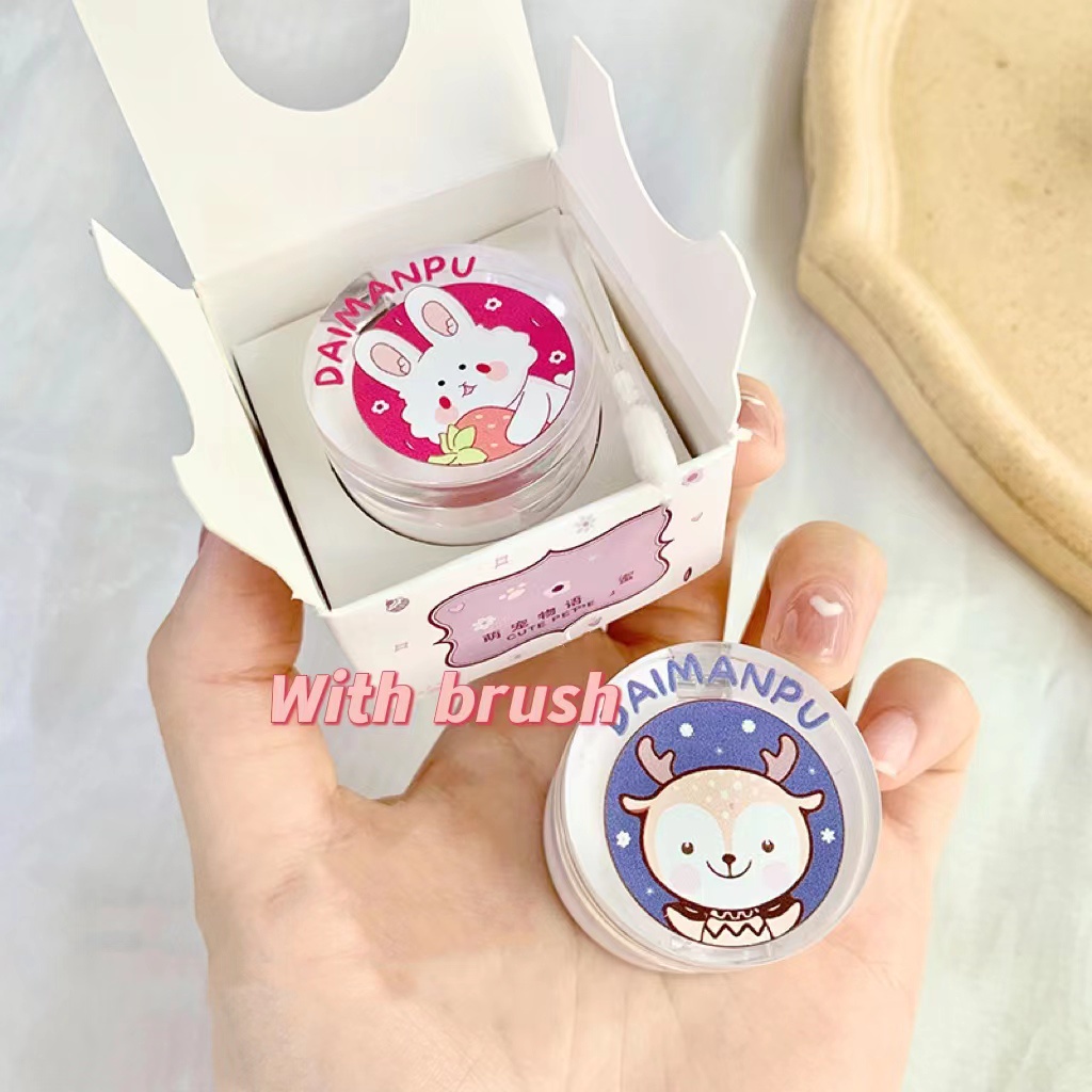 Son Kem Màu Nhung Dễ Thương Không Thấm Nước