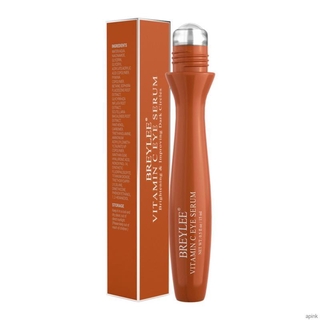 Serum Dưỡng Da Mắt Breylee Vitamin C Dưỡng Ẩm Loại Bỏ Quầng Thâm Mắt Chống Lão Hóa 15ml