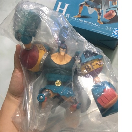 Mô Hình One Piece All Star Full Box Tem Vàng Chính Hãng