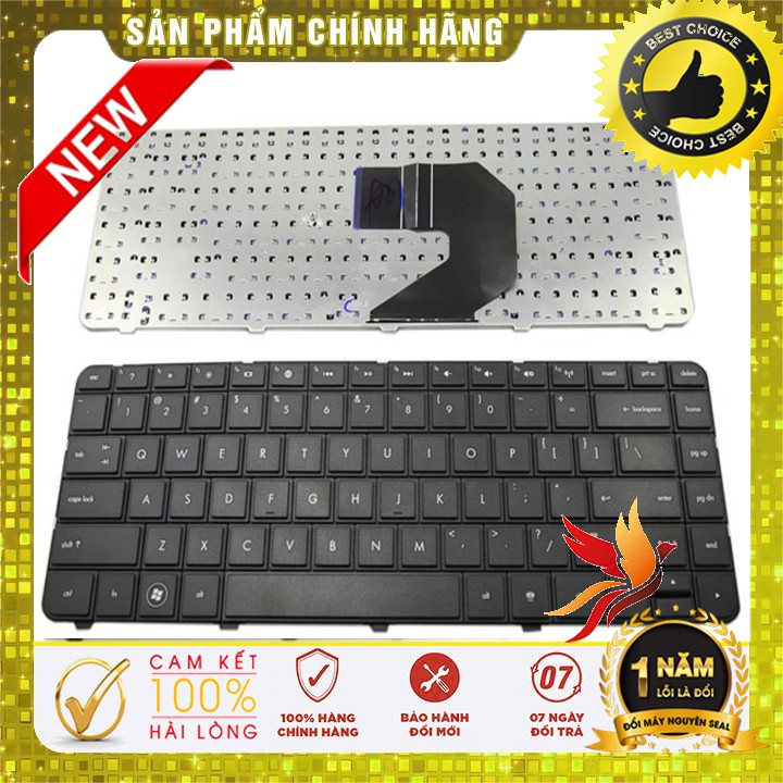 Bàn phím laptop Hp Compaq 431 430 431 435 630 631 635 636 450 455 650 655