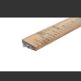 Thước gỗ thịt dài 1m , 50cm