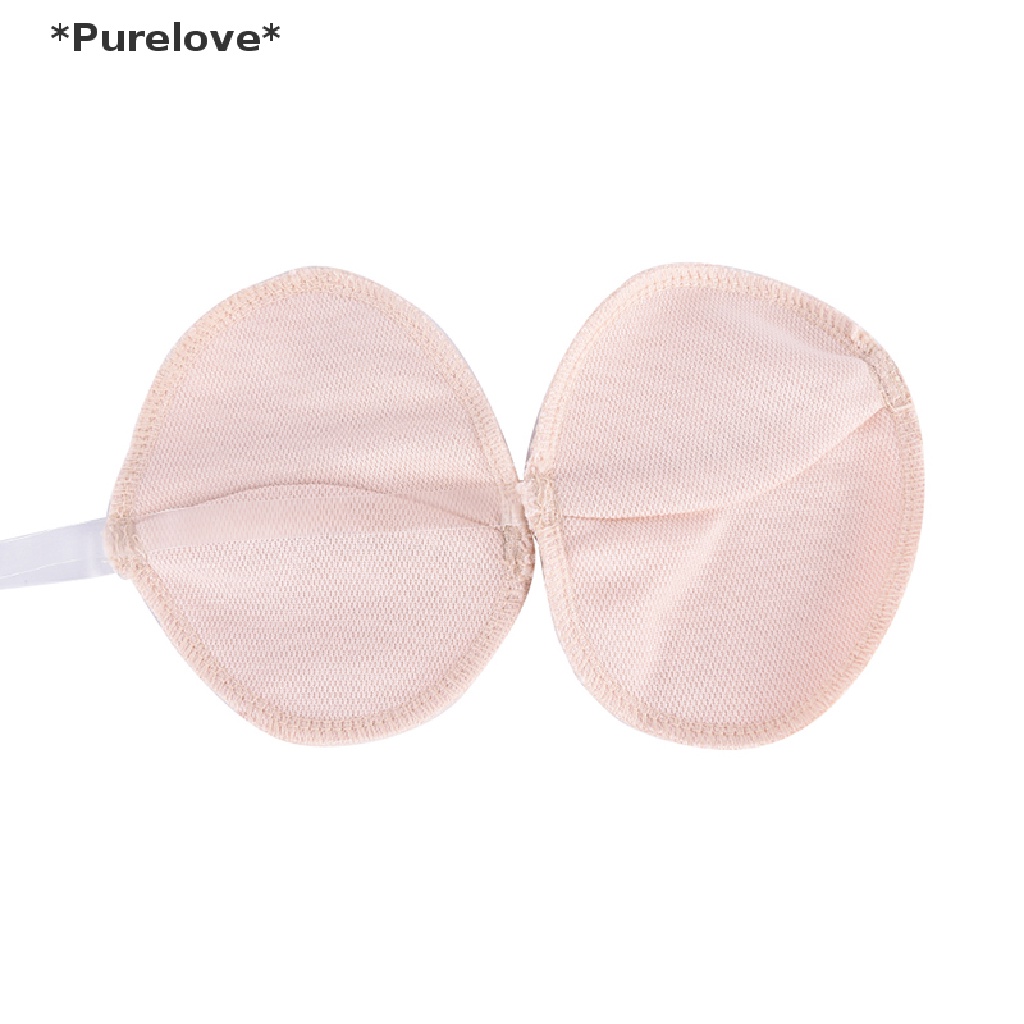 Đệm Thấm Hút Mồ Hôi Vùng Dưới Cánh Tay Có Thể Giặt Được