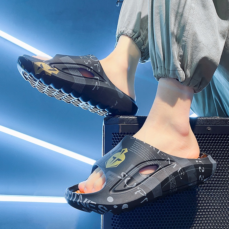 Dép thời trang đế cao siêu êm chân - ℂ𝔸𝕄𝕊𝕋𝕆ℝ𝔼