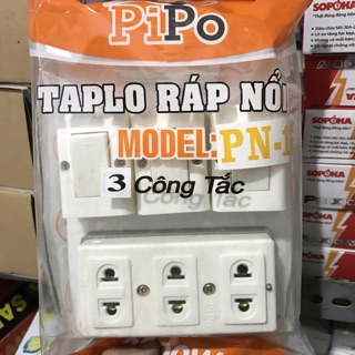 Taplo bắt sẵn, ráp nổi
