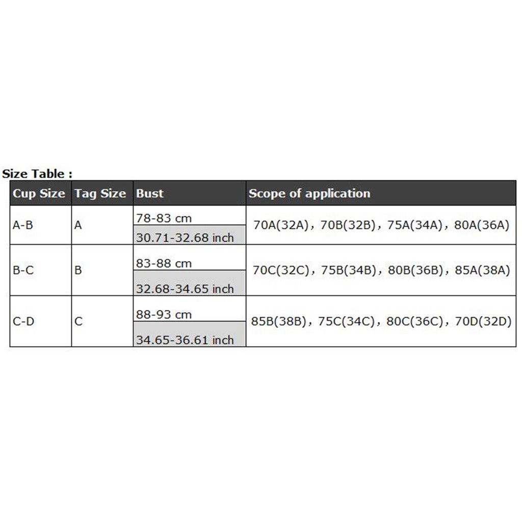 Áo ngực dán giúp nâng ngực quyến rũ dành cho nữ