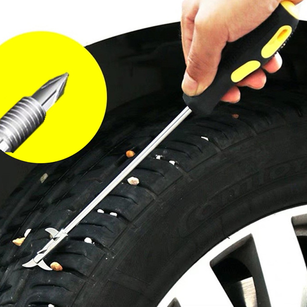 Dụng Cụ Móc Đá Lốp Xe Giúp Kéo Dài Tuổi Thọ Của Lốp - CARZONE
