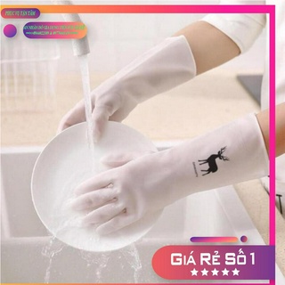 RẺ VÔ ĐỊCH GĂNG TAY CAO SU SIÊU DAI HÌNH HƯƠU HẠC
