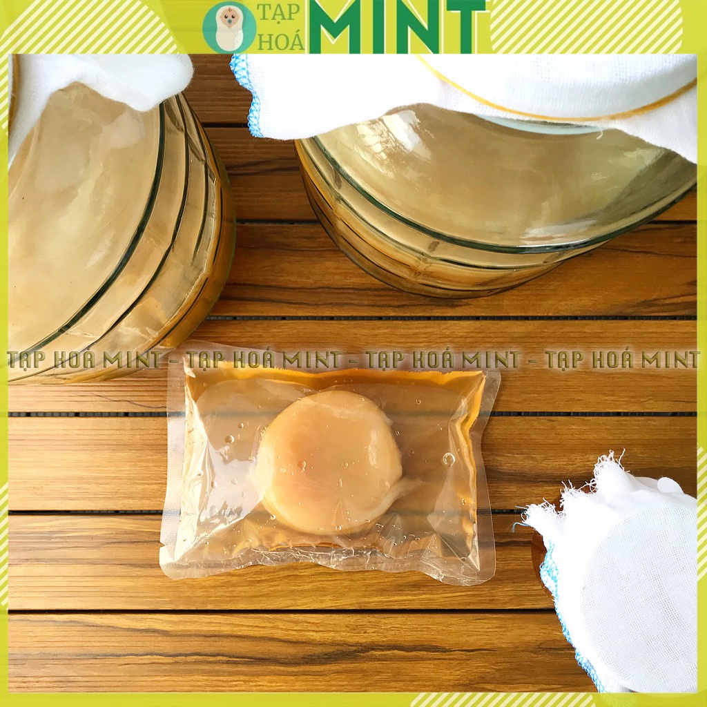 Con giống Scoby làm trà Kombucha - Tạp hoá mint