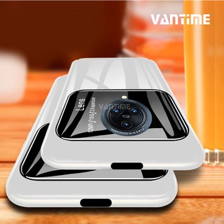 Ốp điện thoại cứng siêu mỏng chống sốc cho huawei mate 30 pro mate 30