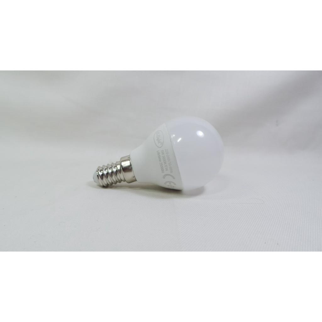 Bóng đèn LED V-light 5W E14 ánh sáng trắng 5000k tốt cho mắt