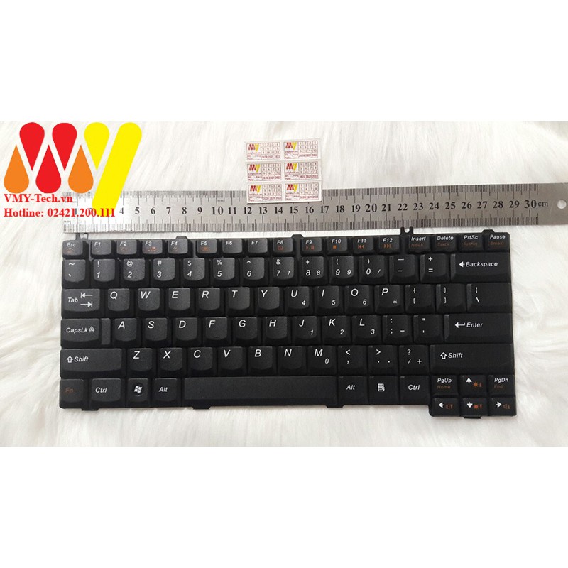 Bàn Phím Laptop Lenovo 3000 G400 E42 E42L C465 C460 C461 C462 C466 C467 C510