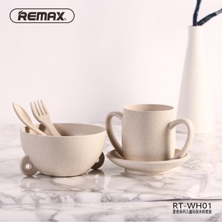 Bộ bát con ếch Remax RT-WH01