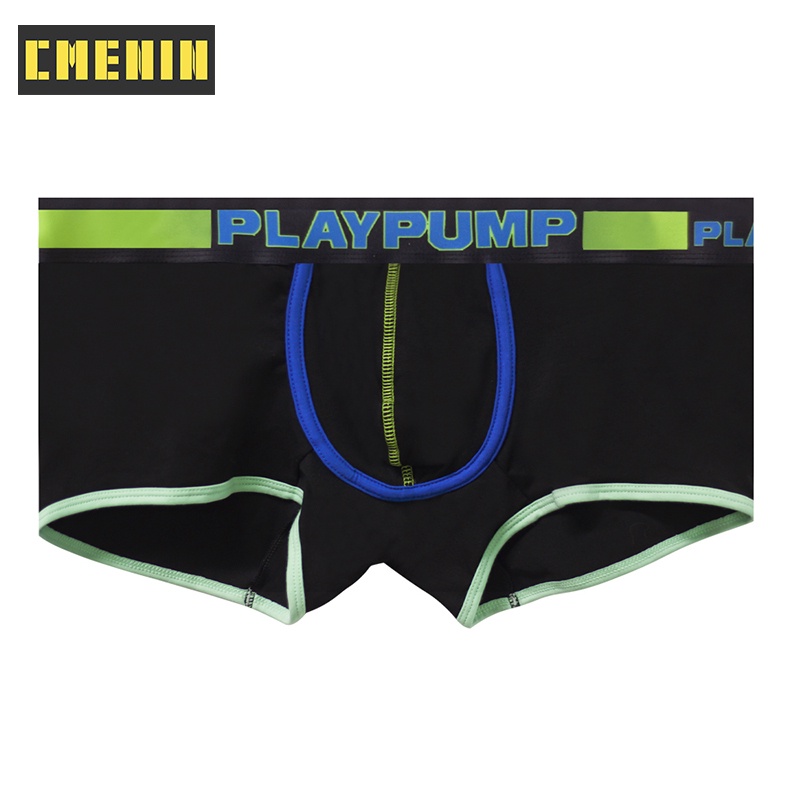Quần Lót Boxer Cotton Mềm Mại Gợi Cảm Cho Nam PP9117