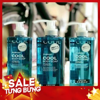Sữa tắm Cool Body Soap của Nhật