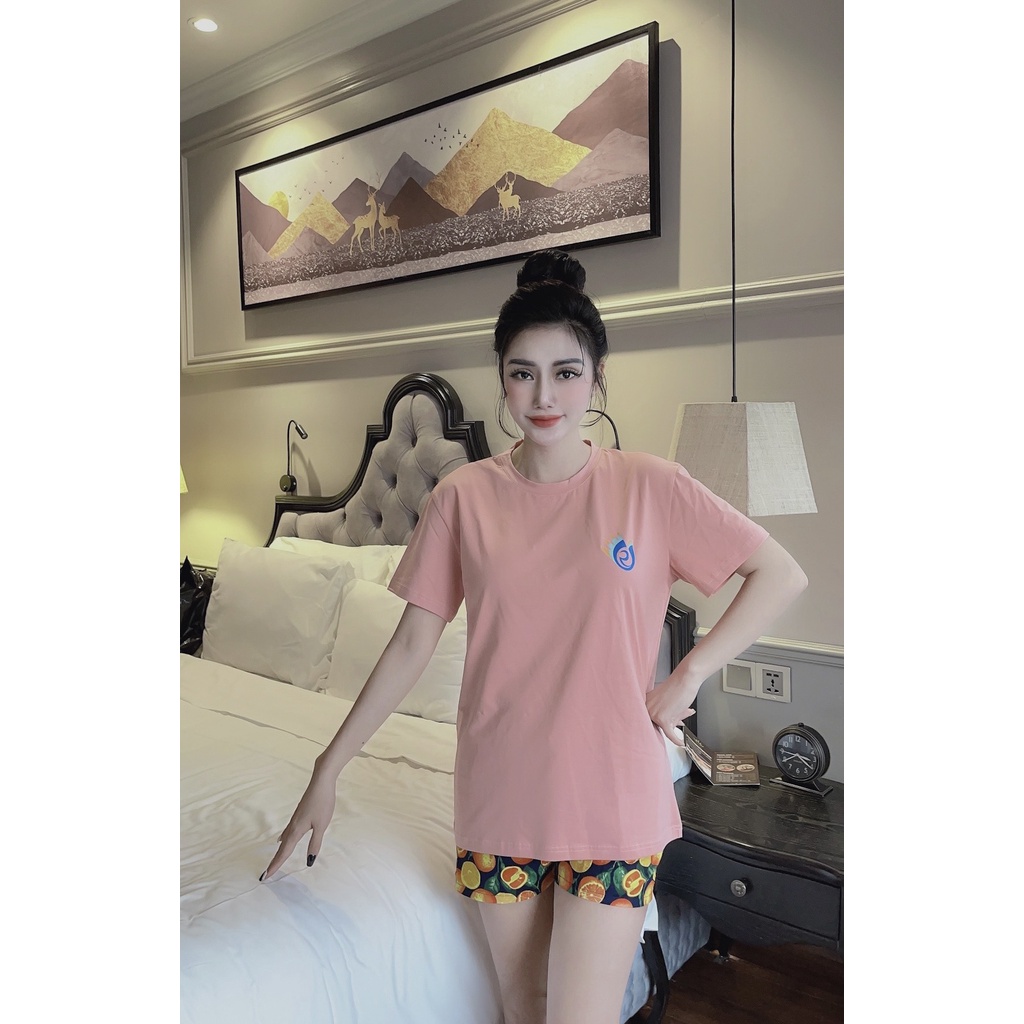 [Mã LT50 giảm 50k đơn 250k] Áo thun nữ tay ngắn nhiều màu cotton S sweeten your life