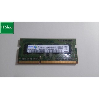 ⚡️[Chính Hãng]  Ram Laptop DDR3 2G bus 1333 tháo máy.