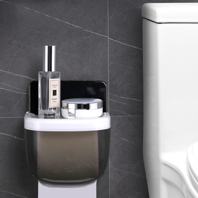 Giá Treo Giấy Vệ Sinh Chống Thấm Nước