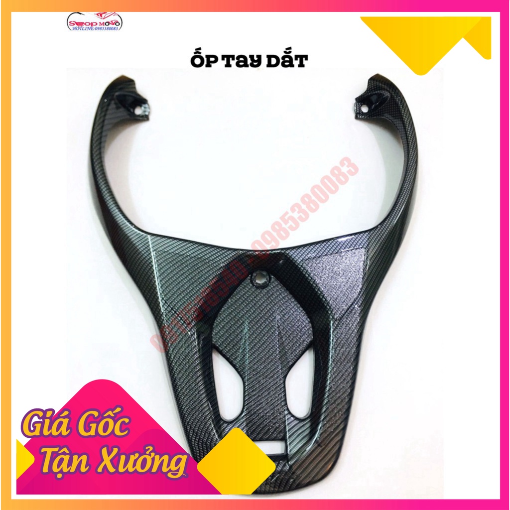 (COMBO) CARBON SH 2012 - 2016  (6 MÓN chi tiết liệt kê bên dưới) (Ảnh Sp thật)