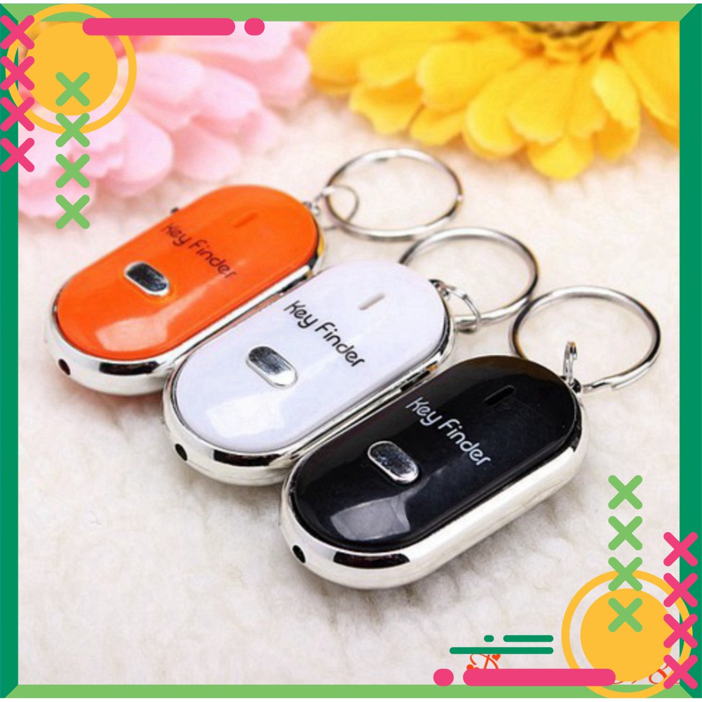 [FREE SHIP] 💥[GIÁ CHỈ 10K]💥Móc Khóa Huýt Sáo Thông minh Key Finder Công nghệ mới - Móc Chìa Khóa Thông Minh 💥SIÊU HOT