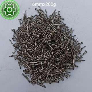 200g Đinh Đóng Gỗ Đóng Cây Đủ Cỡ Chiều Dài 16mm Đến 120mm