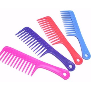 Lược răng thưa gỡ rối tóc siêu rẻ