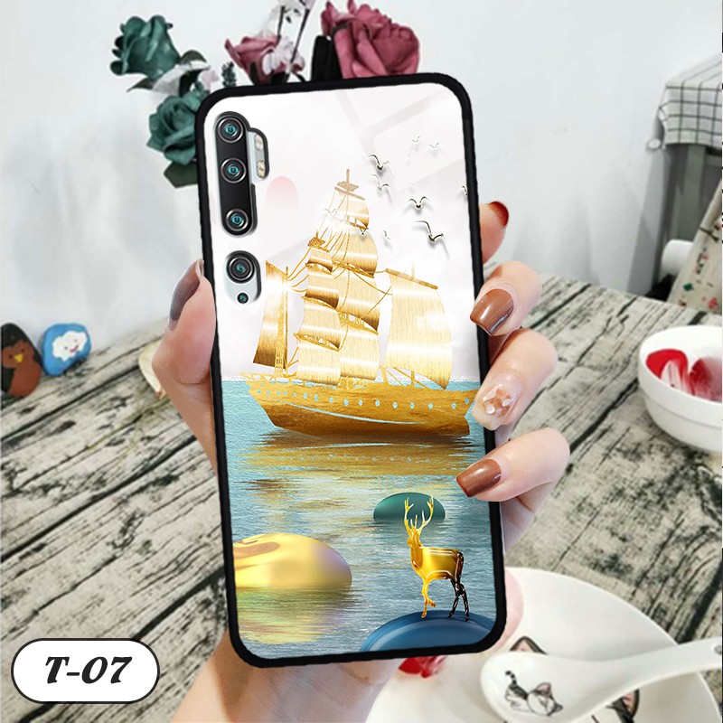 Ốp lưng Xiaomi Mi Note 10 - In hình 3D