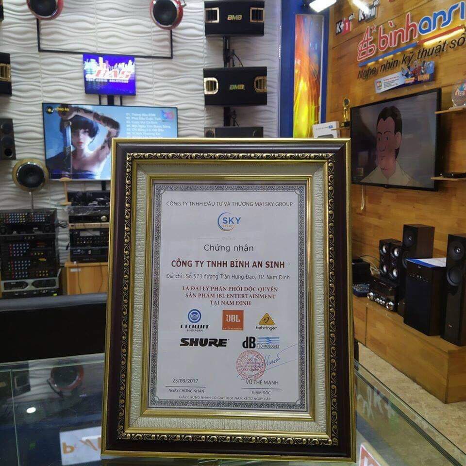 Loa Karaoke JBL Pasion 12   Một đôi