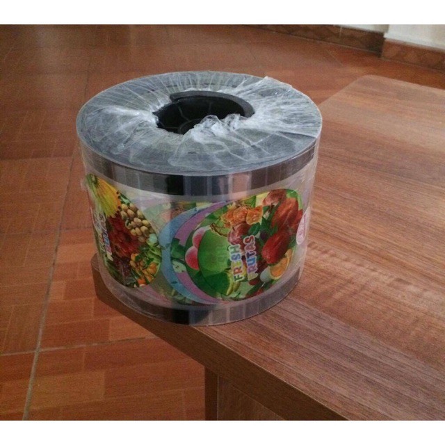 Cuộn màng dán miệng cốc 3000ly
