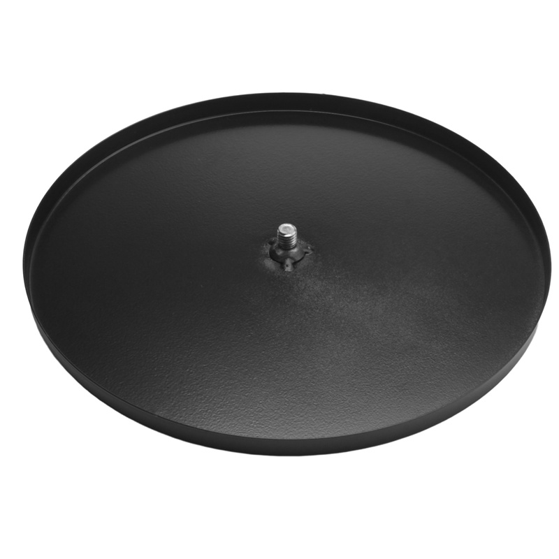 Đế bánh sắt kim loại Giá đỡ tráng miệng Bệ tròn Khay trưng bày bánh Cupcake cho tiệc cưới sinh nhật