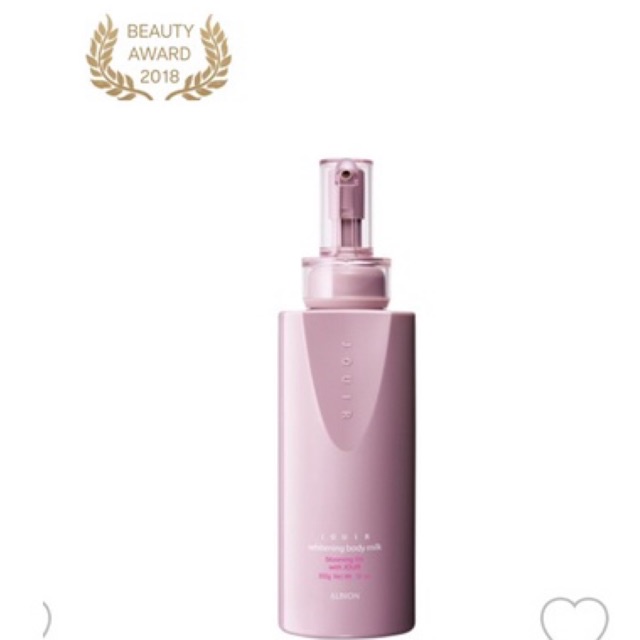 『Hỏa Tốc』SỮA DƯỠNG THỂ TRẮNG DA BODY MILK LOTION ALBION 300ml