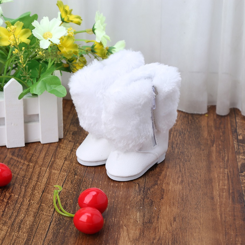 Giày Bốt Đi Tuyết 18 Inches Mỹ 43Cm Dành Cho Búp Bê