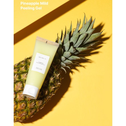 GEL tẩy tế bào chết chiết xuất từ DỨA 𝗚𝗿𝗮𝘆𝗺𝗲𝗹𝗶𝗻 𝗣𝗶𝗻𝗲𝗮𝗽𝗽𝗹𝗲 𝗠𝗶𝗹𝗱 𝗣𝗲𝗲𝗹𝗶𝗻𝗴 𝗚𝗲𝗹