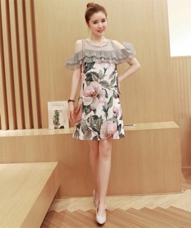 D541-ĐẦM DẬP LI PHỐI HOA