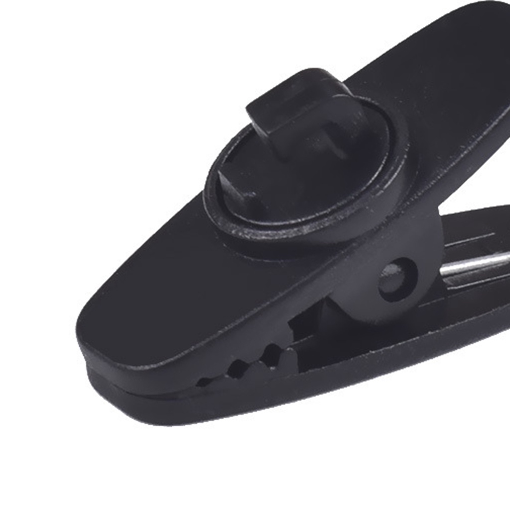 Kẹp giữ dây tai nghe dễ sử dụng tùy chọn màu sắc