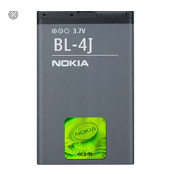 Pin Nokia BL-4J /Si18