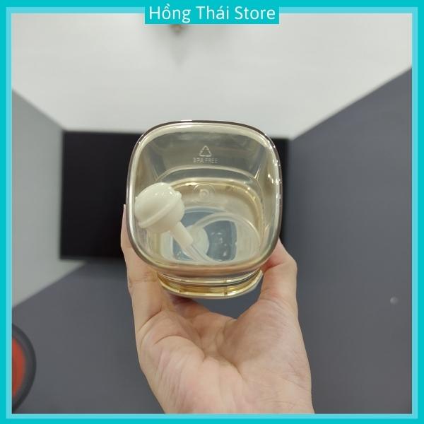 Ống Tập Hút Silicon Phụ Kiện Bình Sữa HG