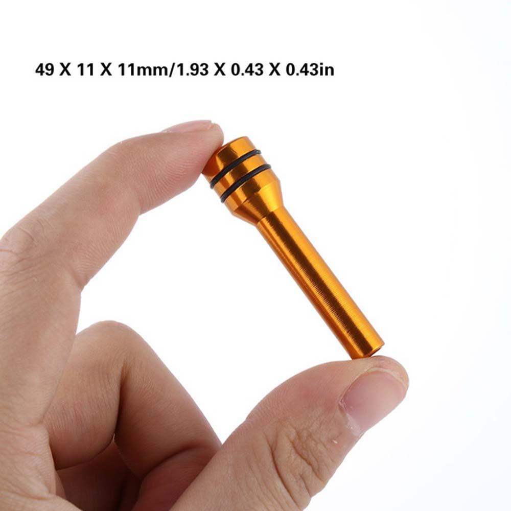 Phụ Kiện Trang Trí Cửa Xe Hơi / Xe Tải REBUY1 Bằng Hợp Kim Nhôm 49mm