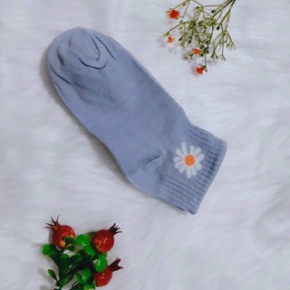 🌈𝐆𝐈𝐀́ 𝐗𝐔̛𝐎̛̉𝐍𝐆💢 com bo 10 đôi tất hoa cúc , vớ hoa cúc